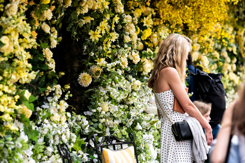 What to Wear for the Chelsea Flower Show 2026