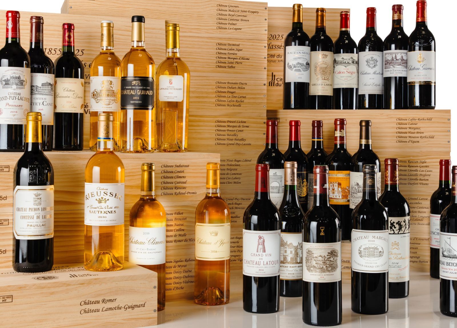 The Art of the Vine: A Journey Through the World’s Most Celebrated Wines