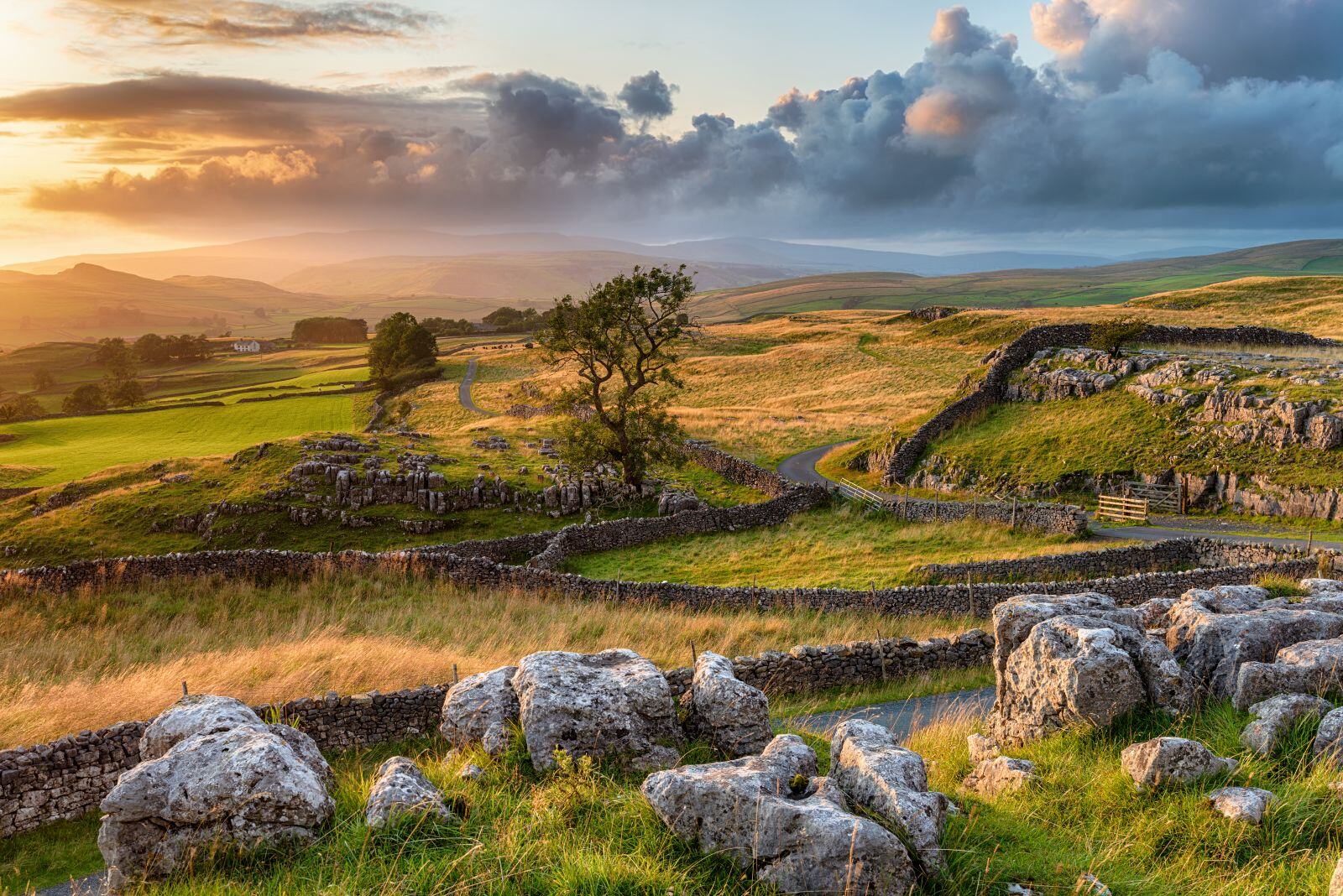 Yorkshire: A Perfect Haven for Family Living