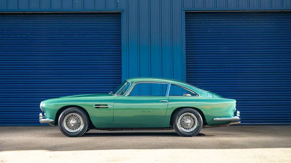 Quintessentially English: A Trio of Renowned Aston Martins at RM Sotheby’s Cliveden House Auction