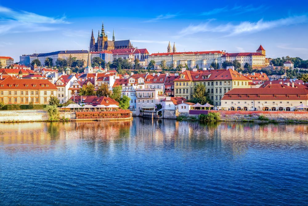 Medieval Tastes - What is the Best Area to Stay in Prague?