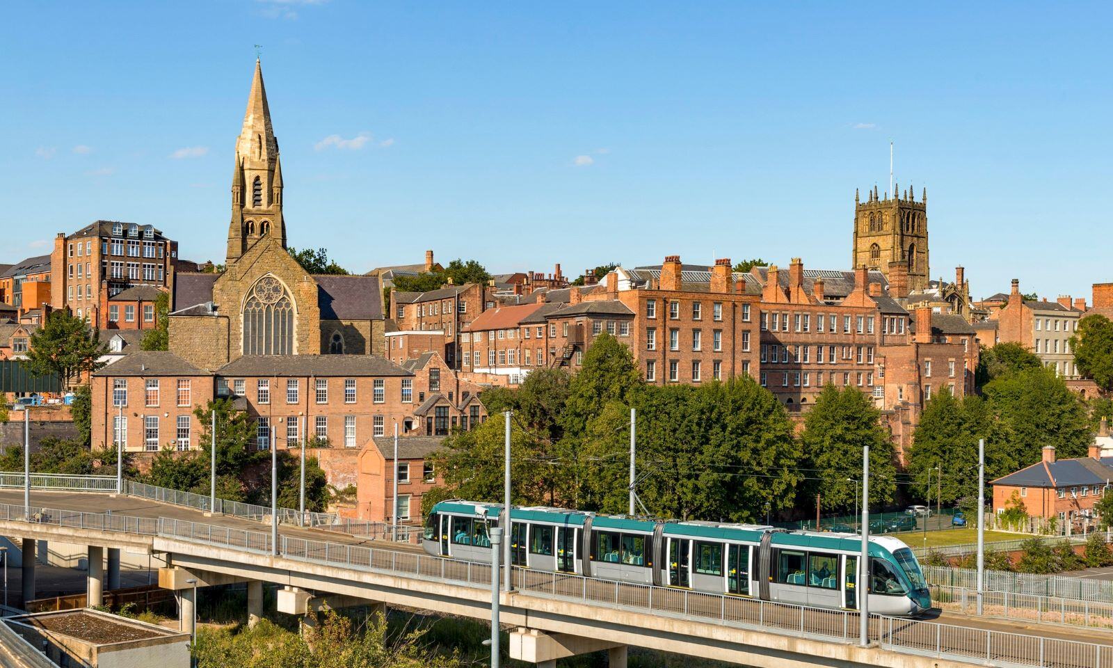 Best Areas to Live in Nottingham