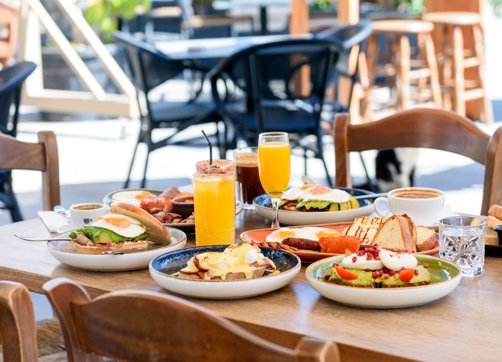 Breaking Fast at the Best Brunch Spots in Clapham