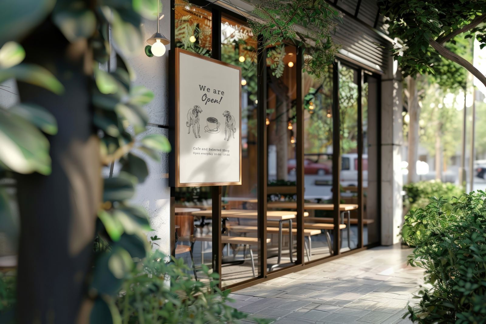 The Best Cafés in Hampstead