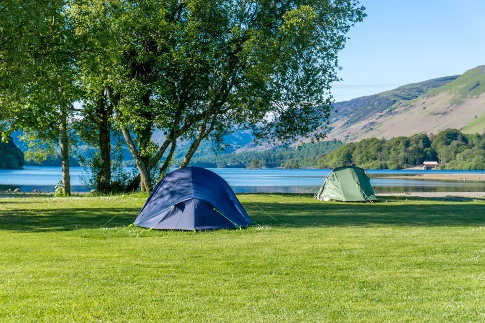 The Best Campsites South West England