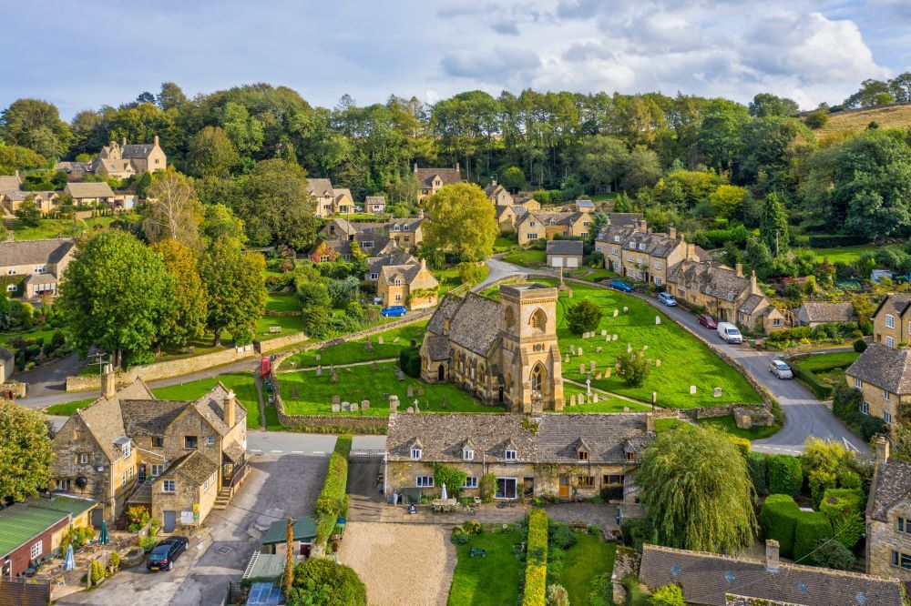 The Best Shopping Villages in the Cotswolds