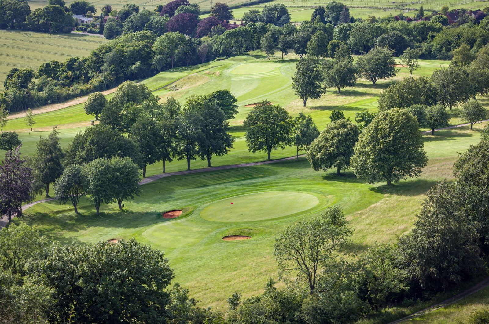 The Best Golf Courses in Buckinghamshire