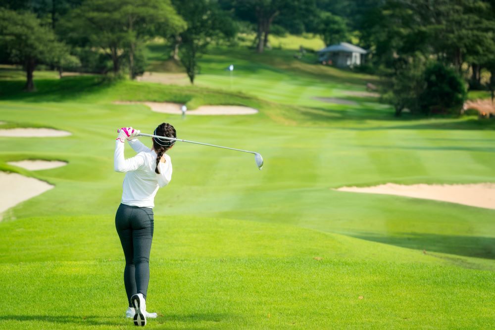 The Best Golf Courses in Oxfordshire