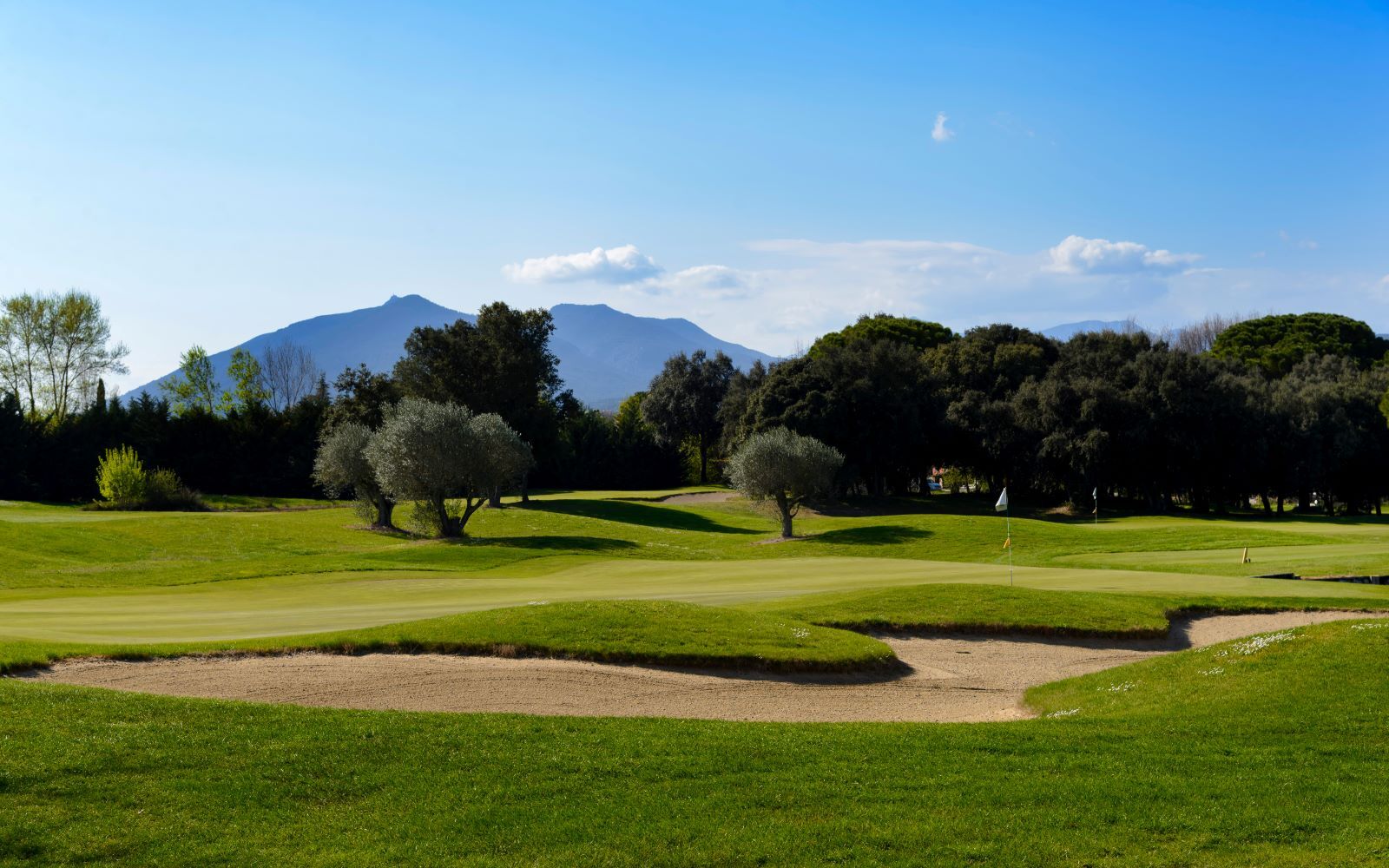 The Best Golf Courses in Spain