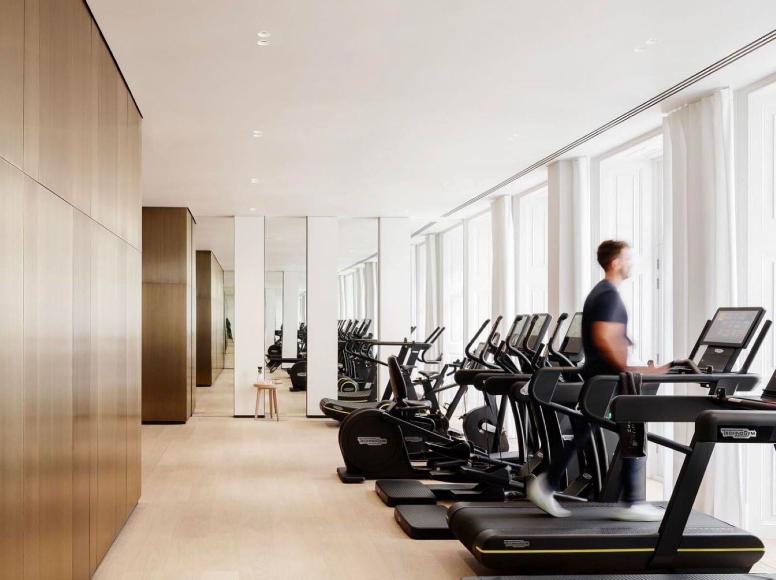 The Ten Best Gyms in London