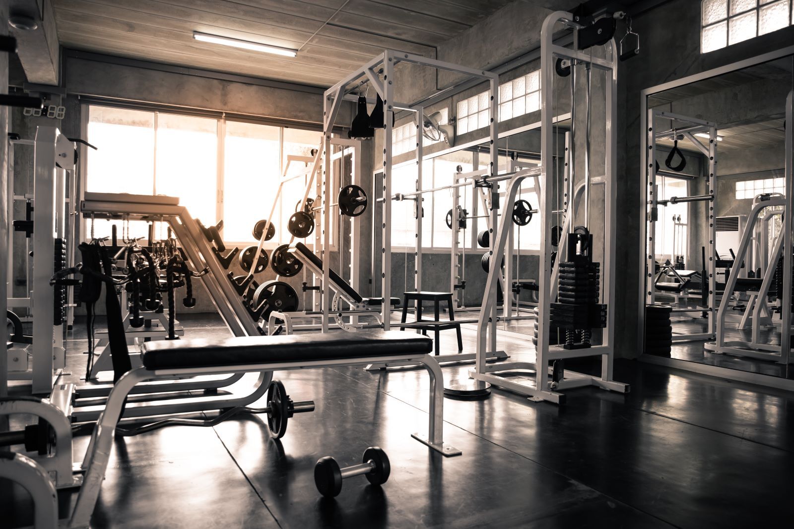 Bold Burn: Best Gyms in Marylebone