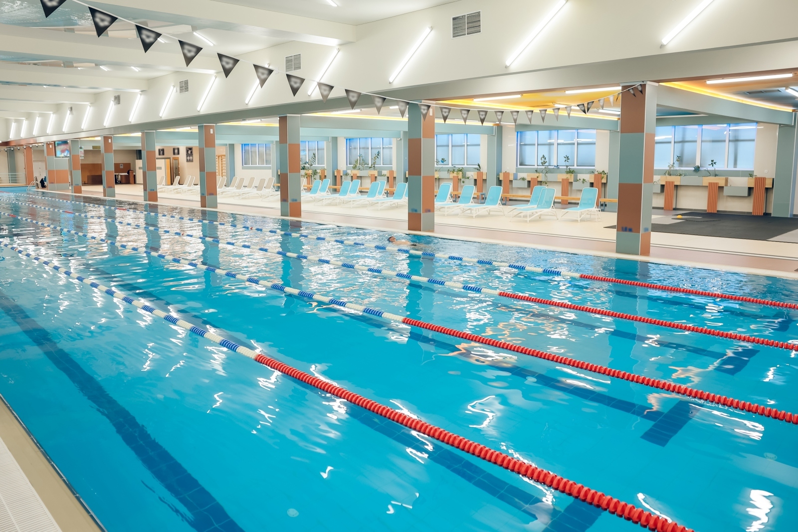 Best Indoor Swimming Pools in the UK