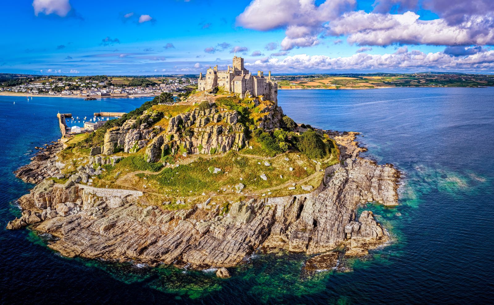 The Best Places to Live in Cornwall