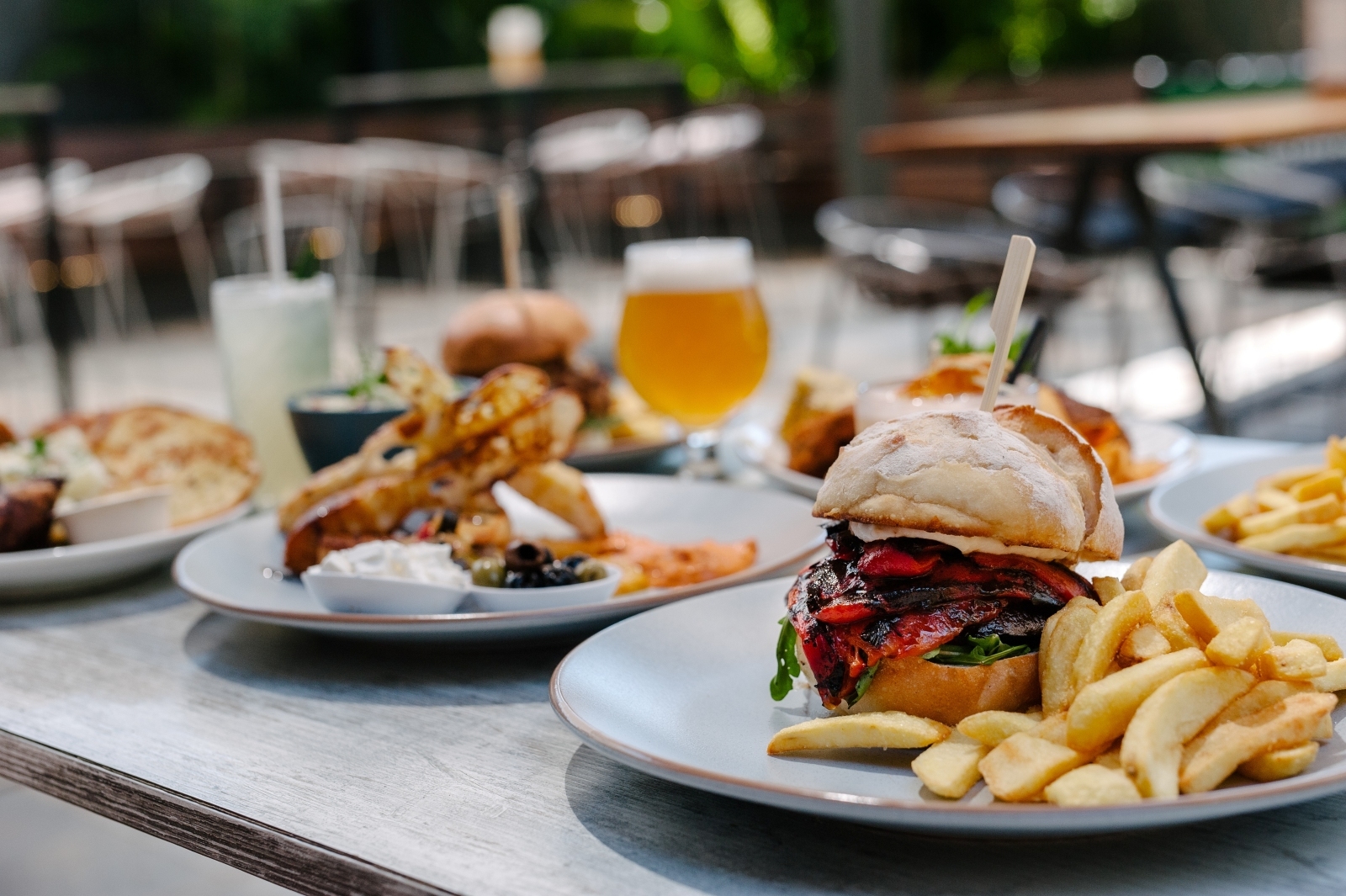 The Best Pub Food in the Cotswolds