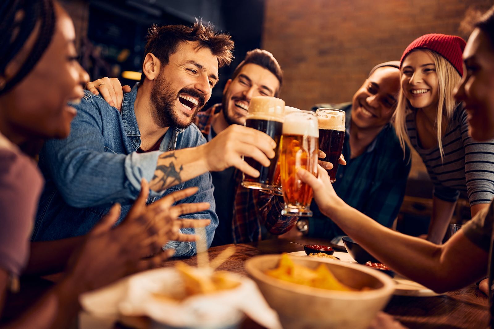 The Best Pubs in Surrey on a Warm Summer’s Day