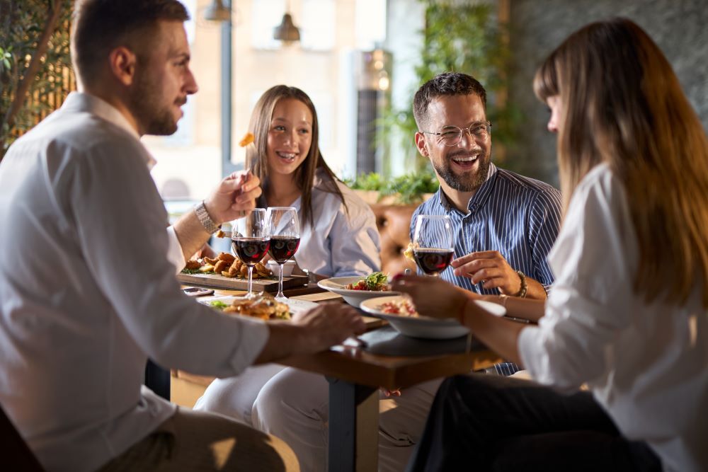 The Best Restaurants in Warwickshire