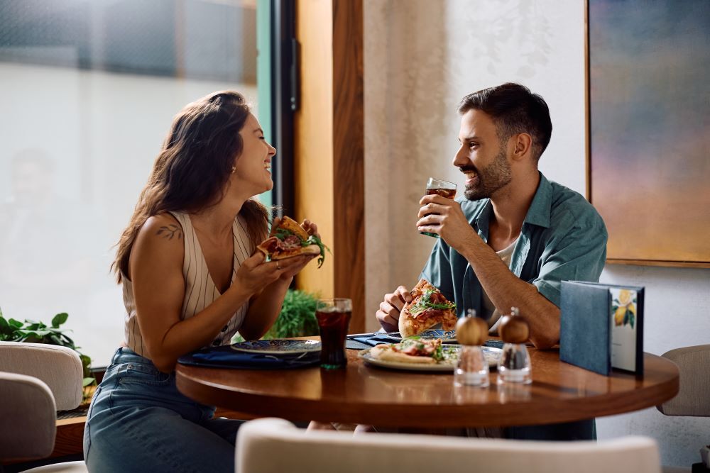 Restaurants in Worcestershire