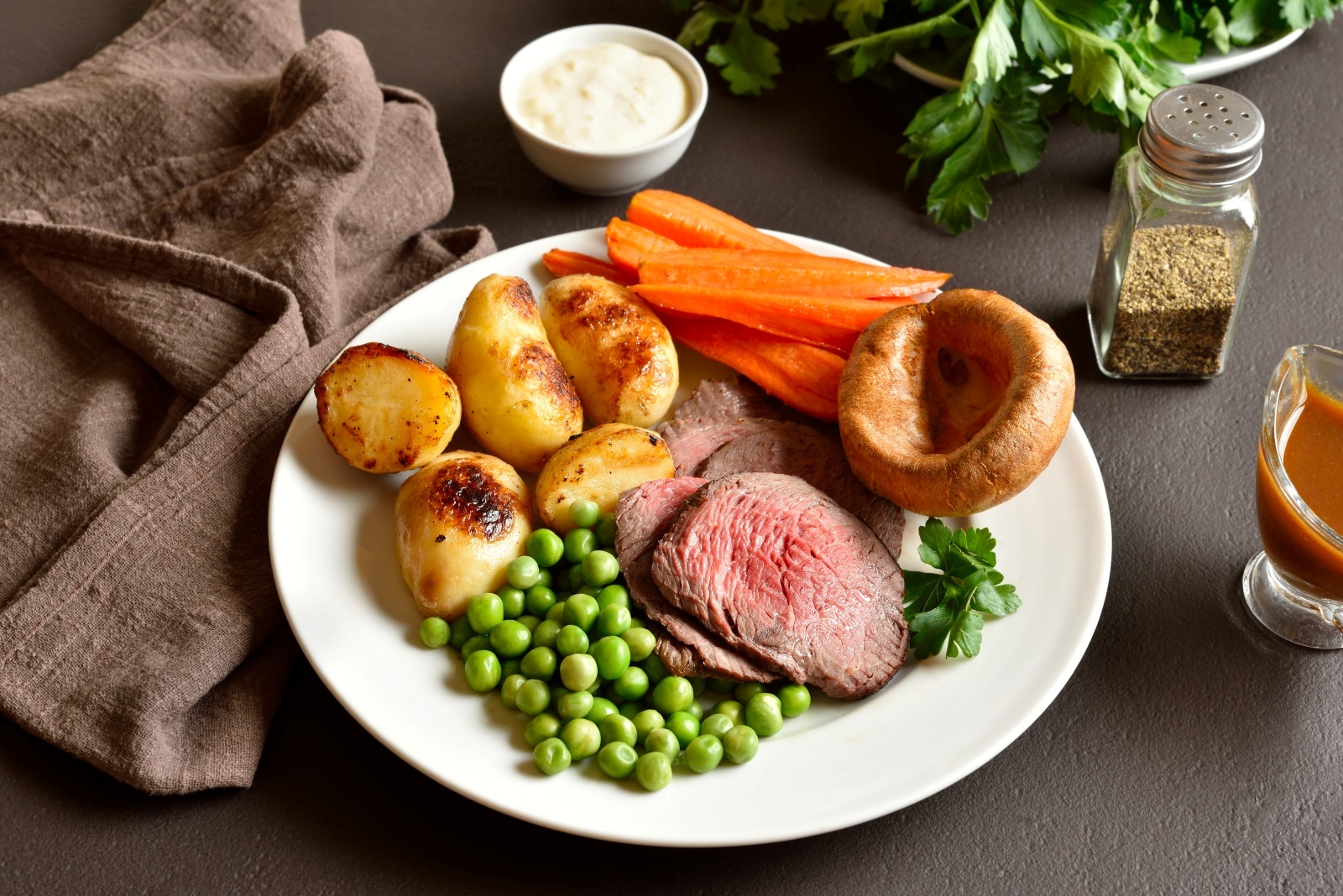 The Best Sunday Roasts in London - More than Meat and Potatoes