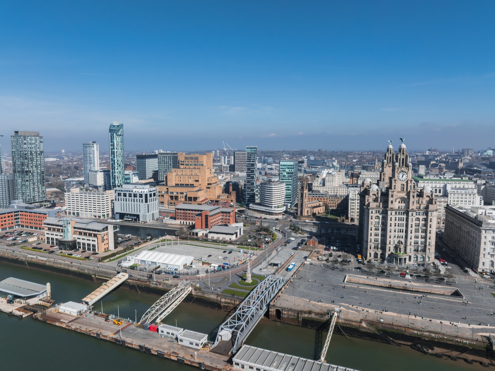 Either side of Merseyside, these are the Best Things To Do In Liverpool