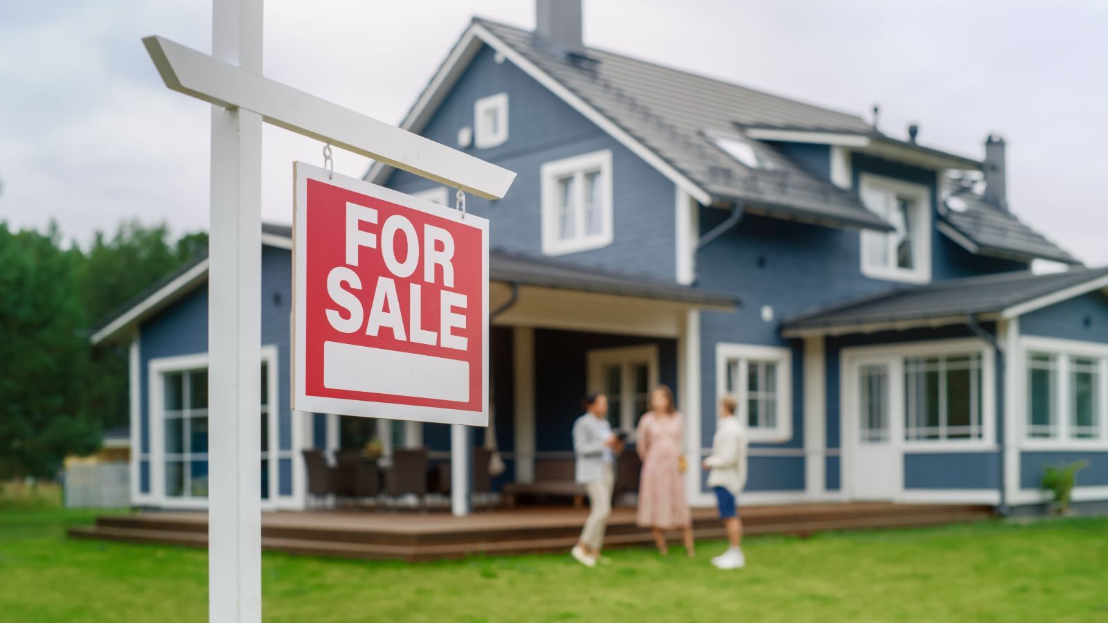 When Is The Best Time to Sell a House In The UK?