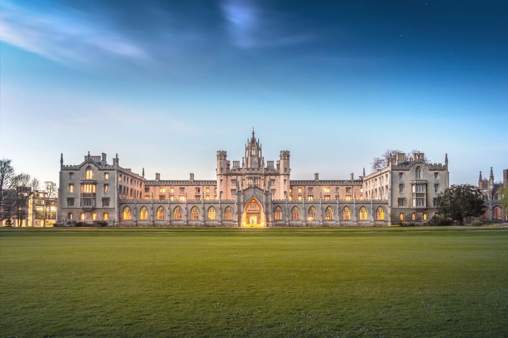 The Best University in the UK