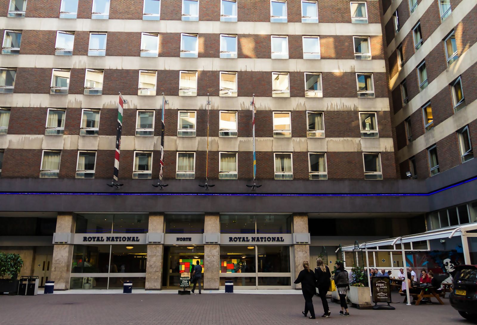 Inside the Biggest Hotel in London