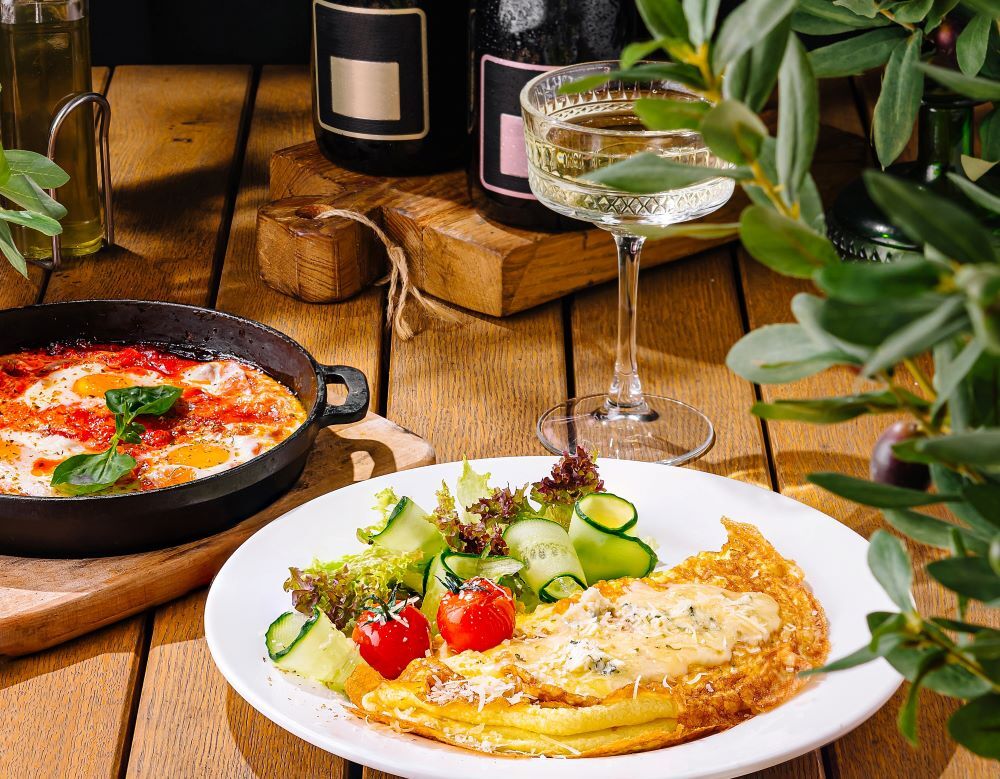 The Best Brunch in Notting Hill