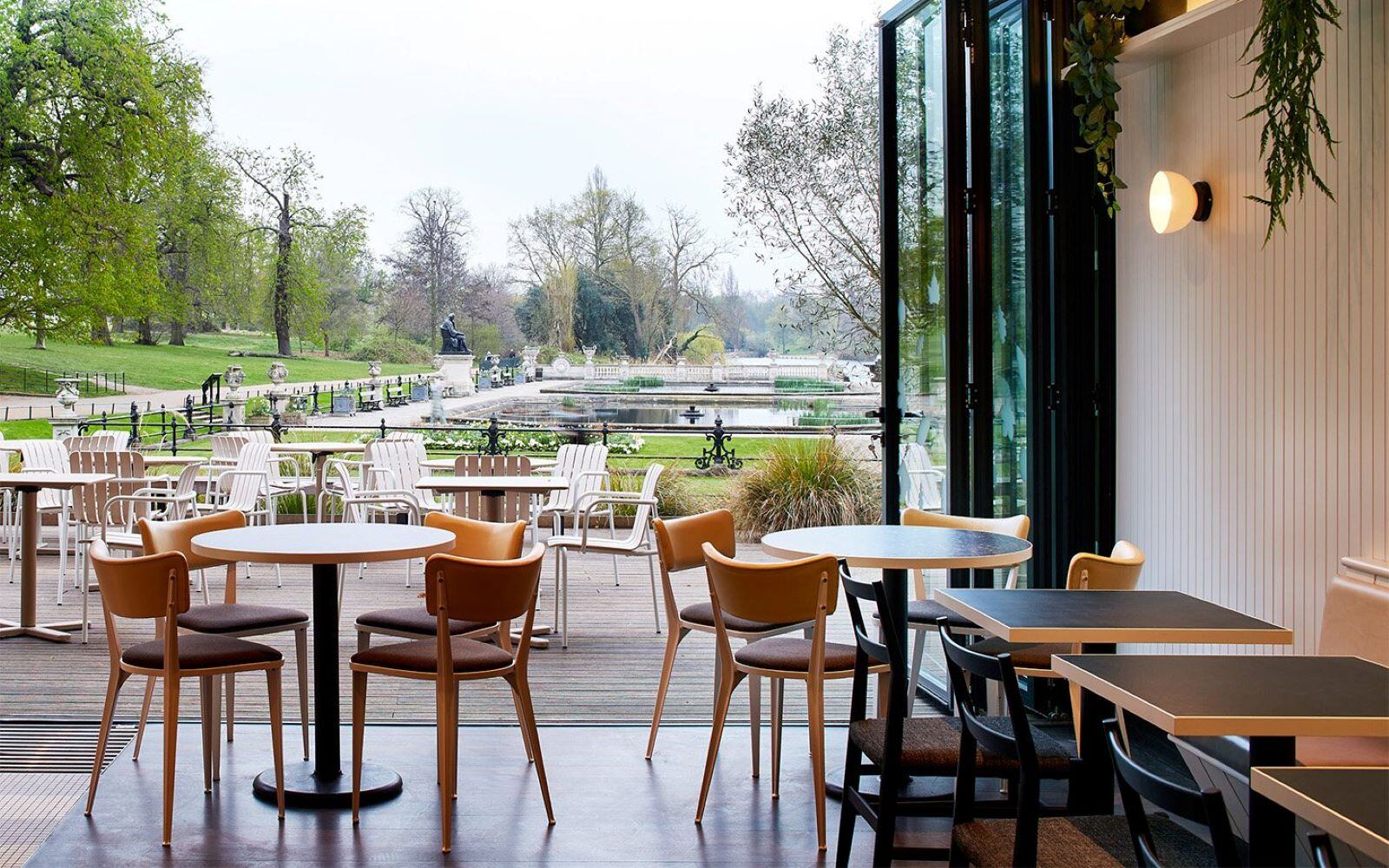 The Best Cafes in Kensington