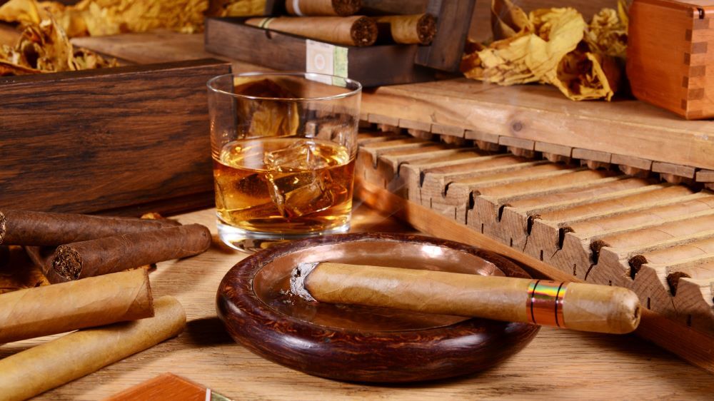 The Best Cigar Lounges in London