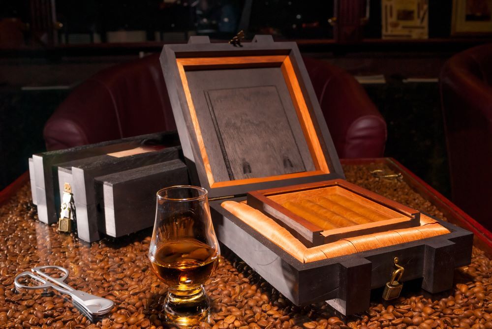 The Best Cigar Lounges in Mayfair