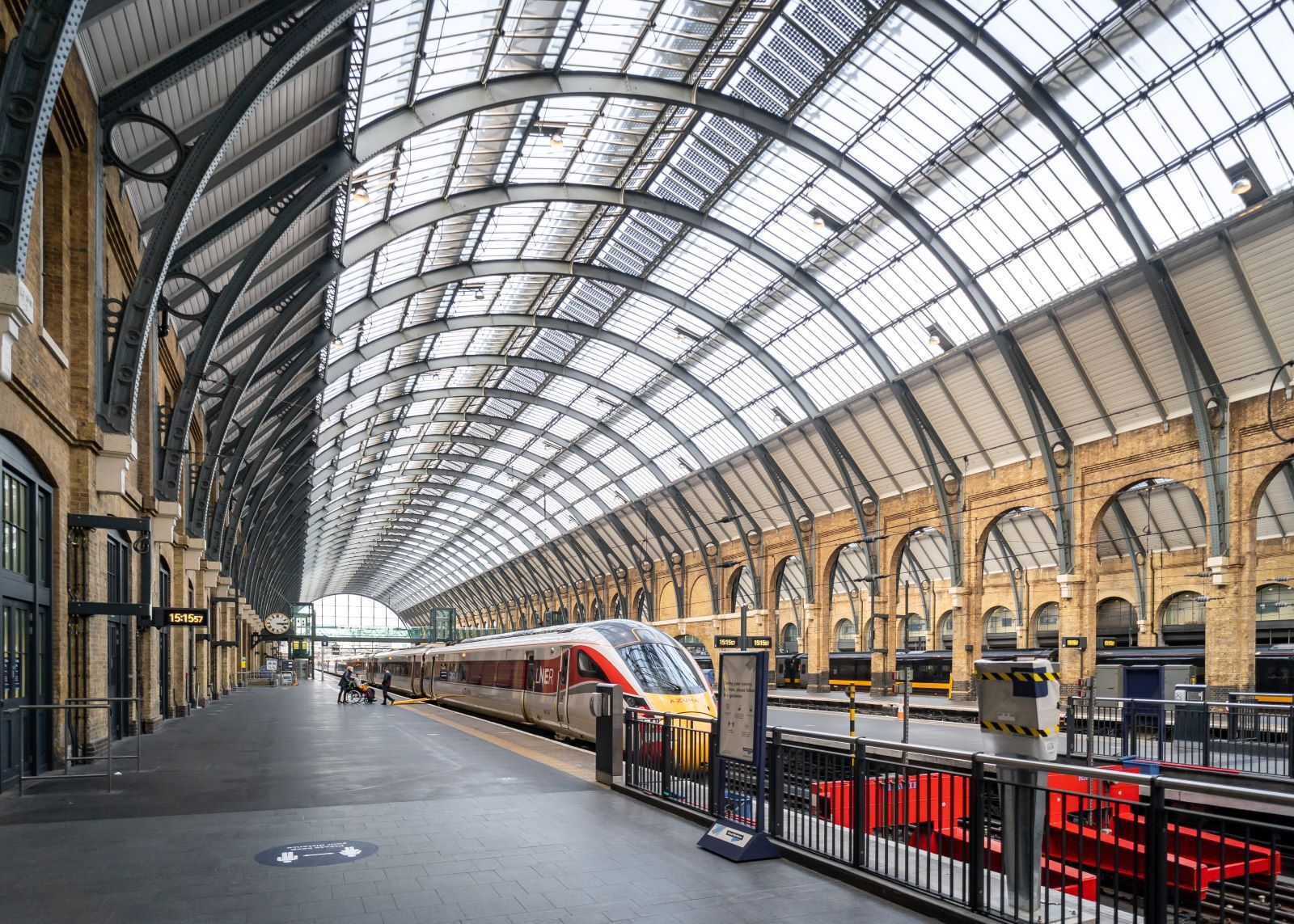 Beyond The Capital: Cities Close to London by Train