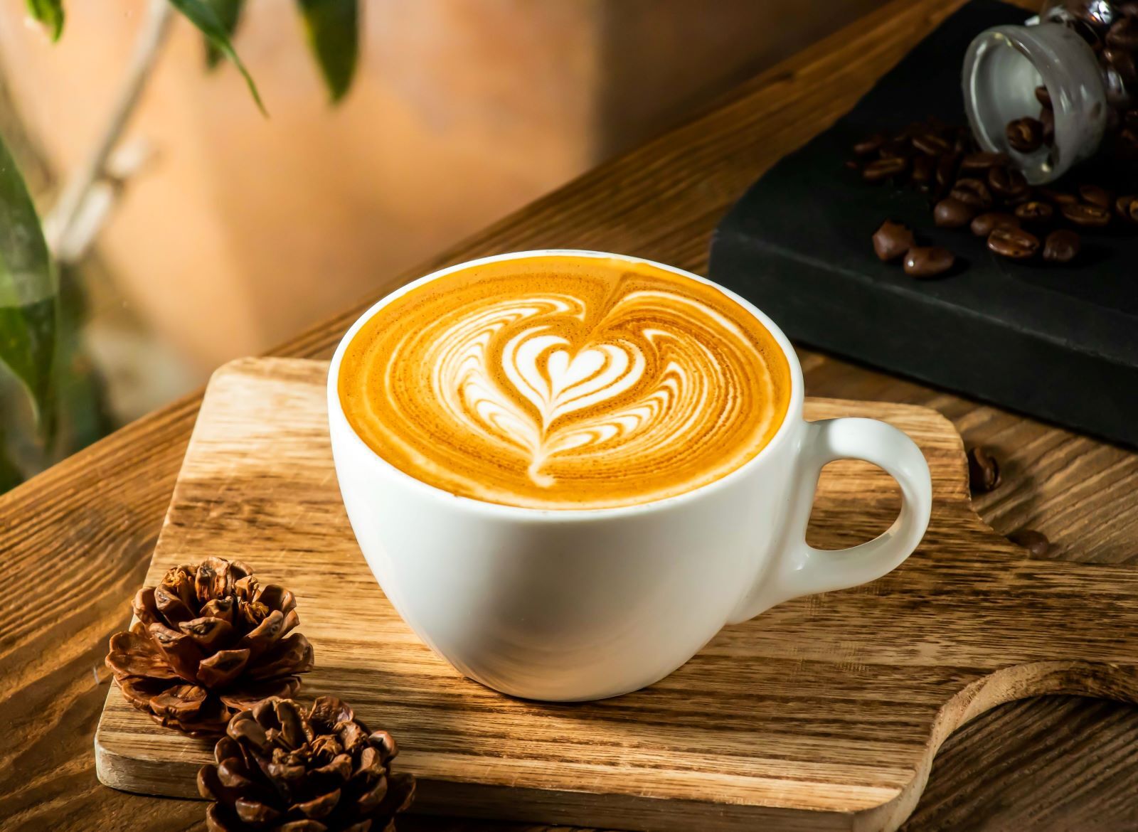 Coffee Shops in Elegant Marylebone