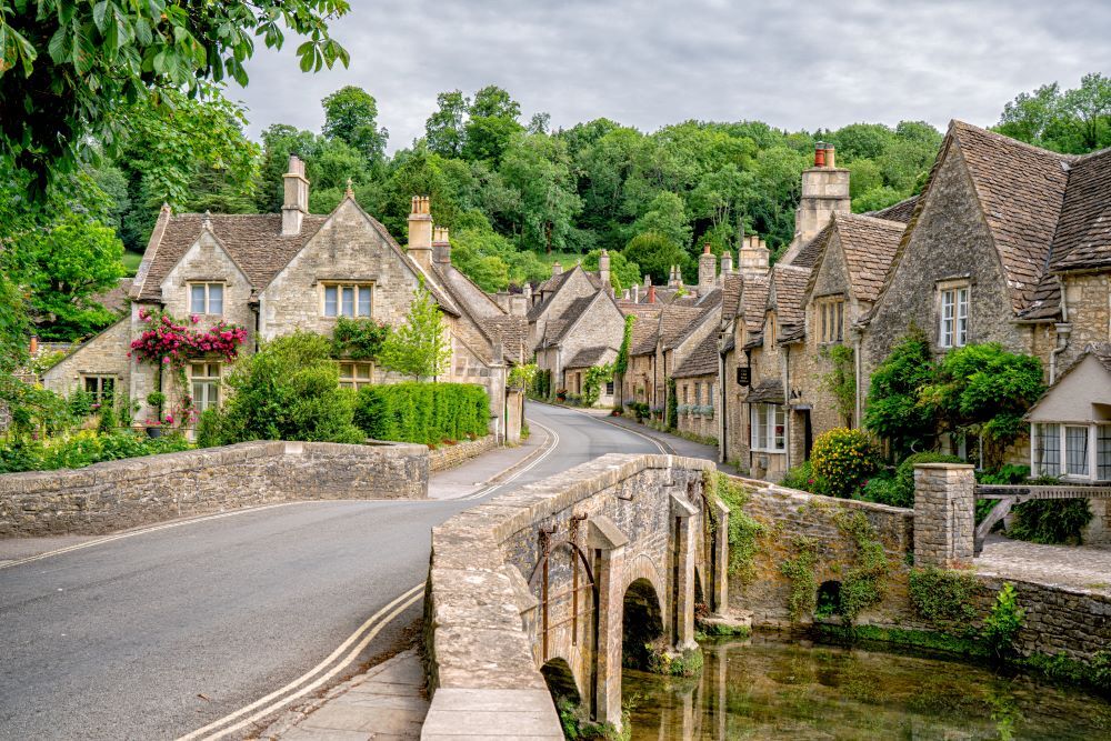 To Pastures Beautiful - the Countryside in England to Call Home