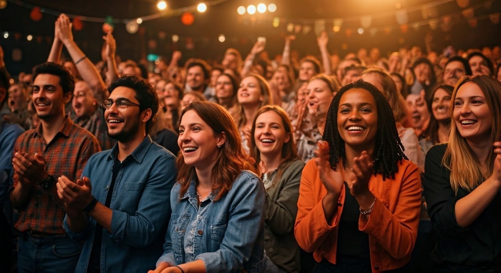 Dubai Comedy Festival: Where Humour Meets Exclusivity