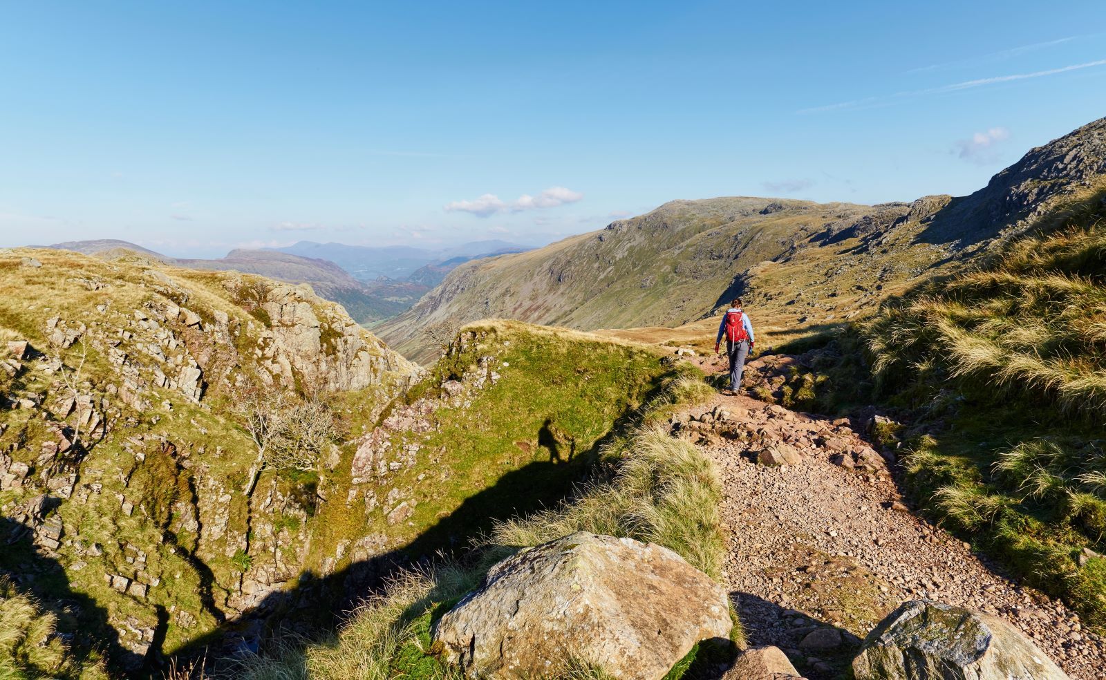 Walking the Famous Hills of England