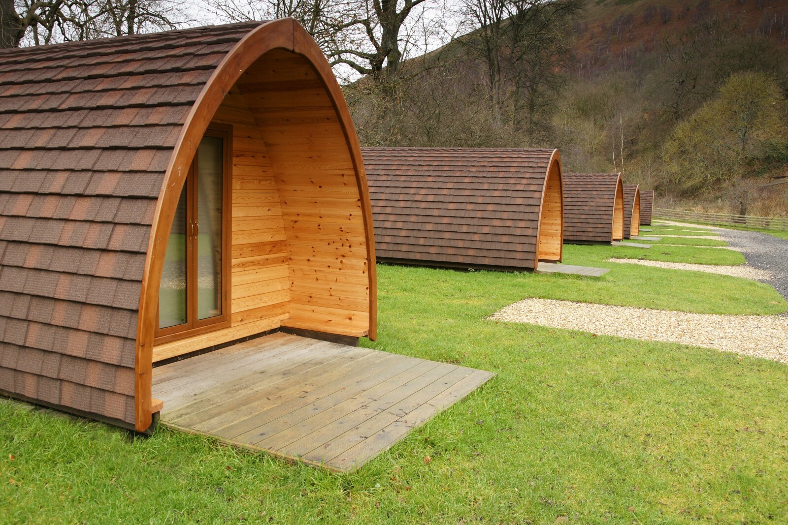 Glamping in Gloucestershire
