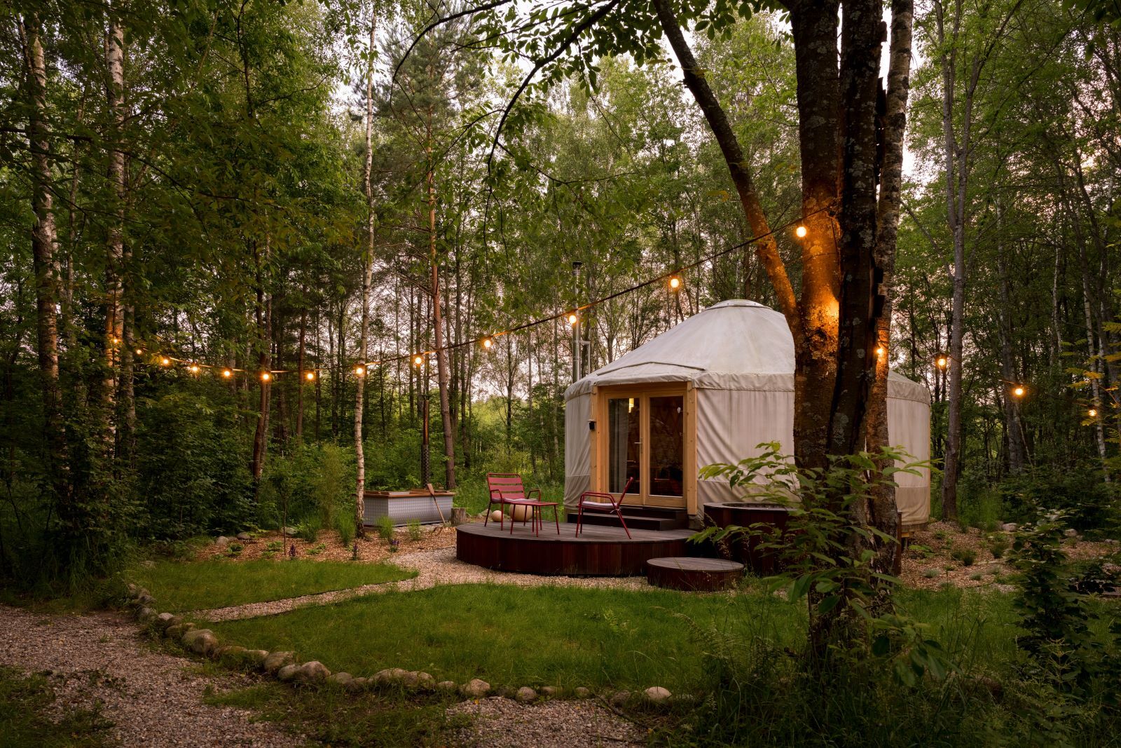 A Guide to Glamping in Cumbria
