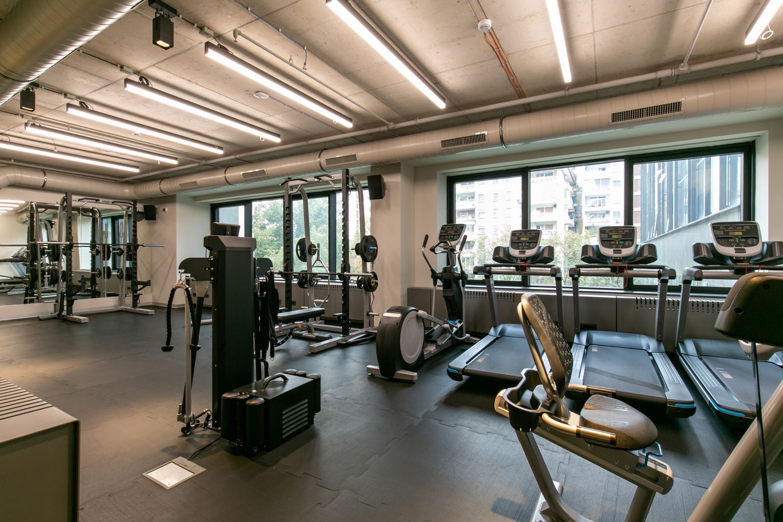 The Best Gyms in Notting Hill