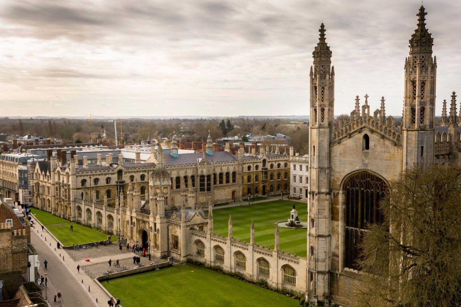 Charming Cambridgeshire - Top 5 Places to Live