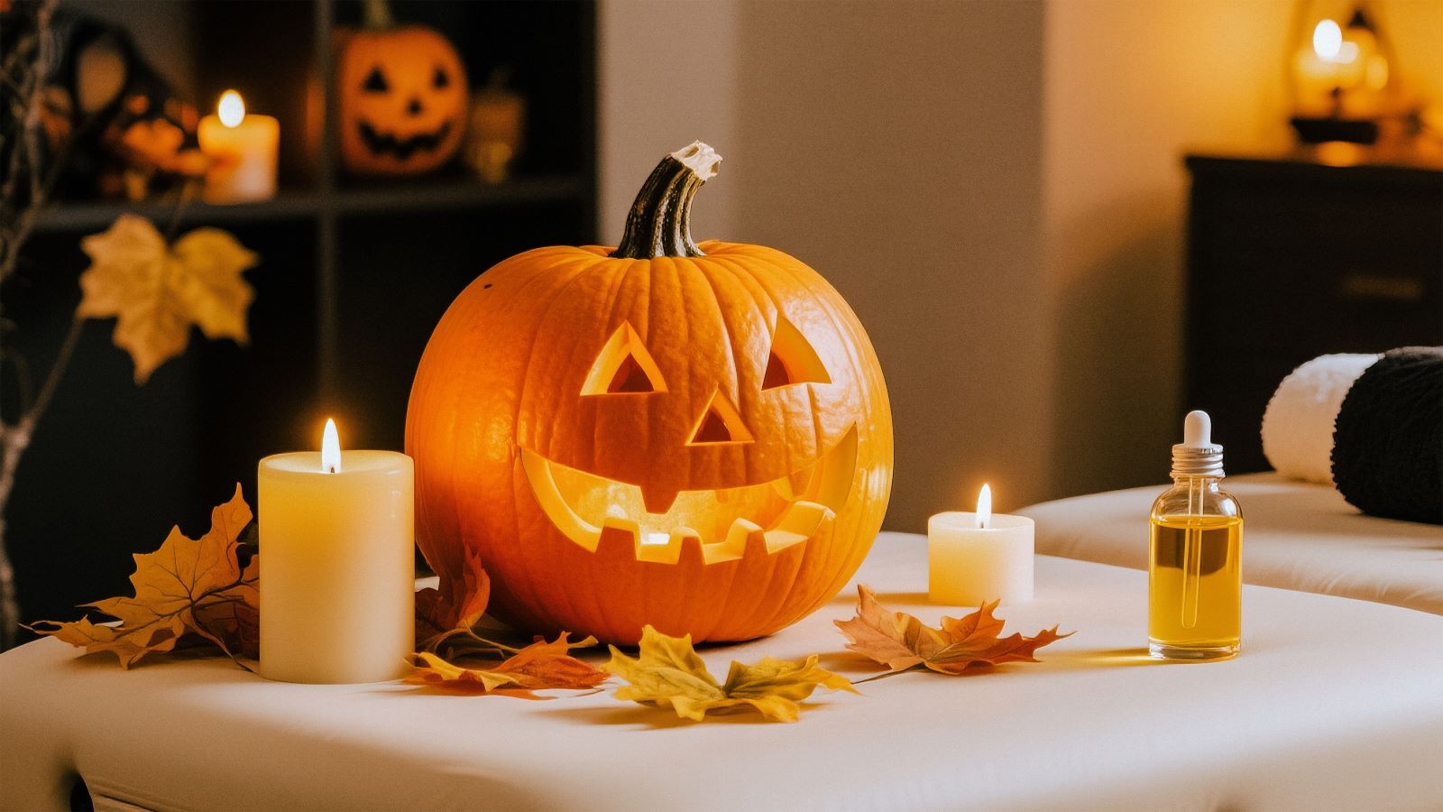 Best Places to go for Halloween in the UK - The Haunted Hot Spots
