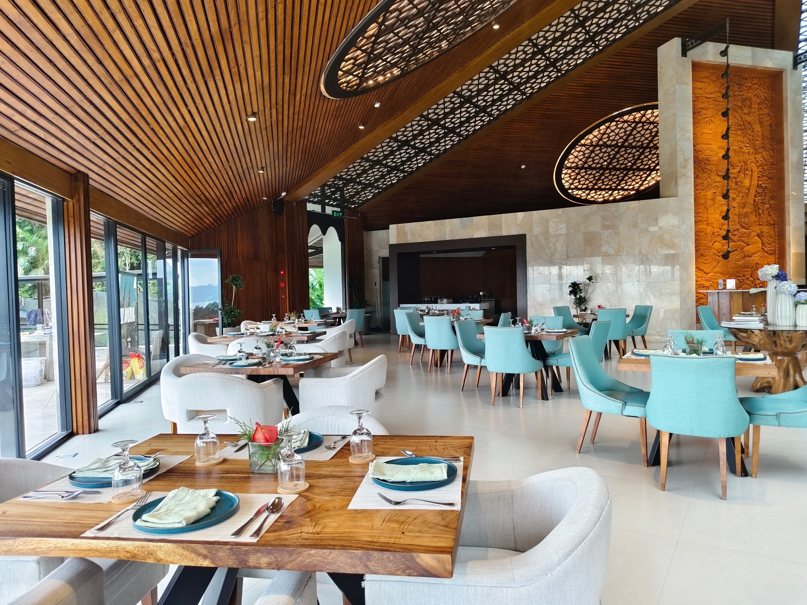 The Best Restaurants in Holland Park