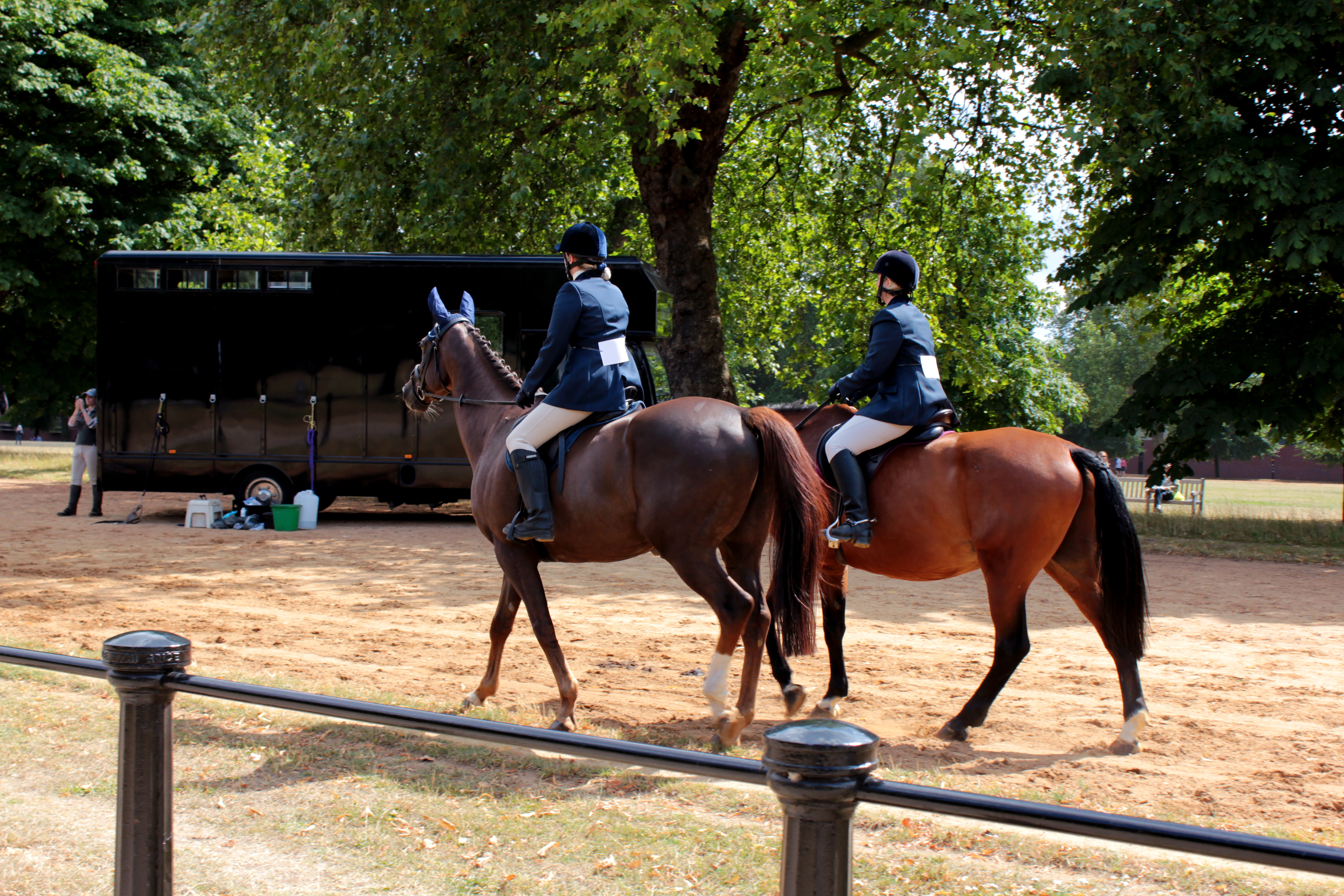 Horse Riding in London