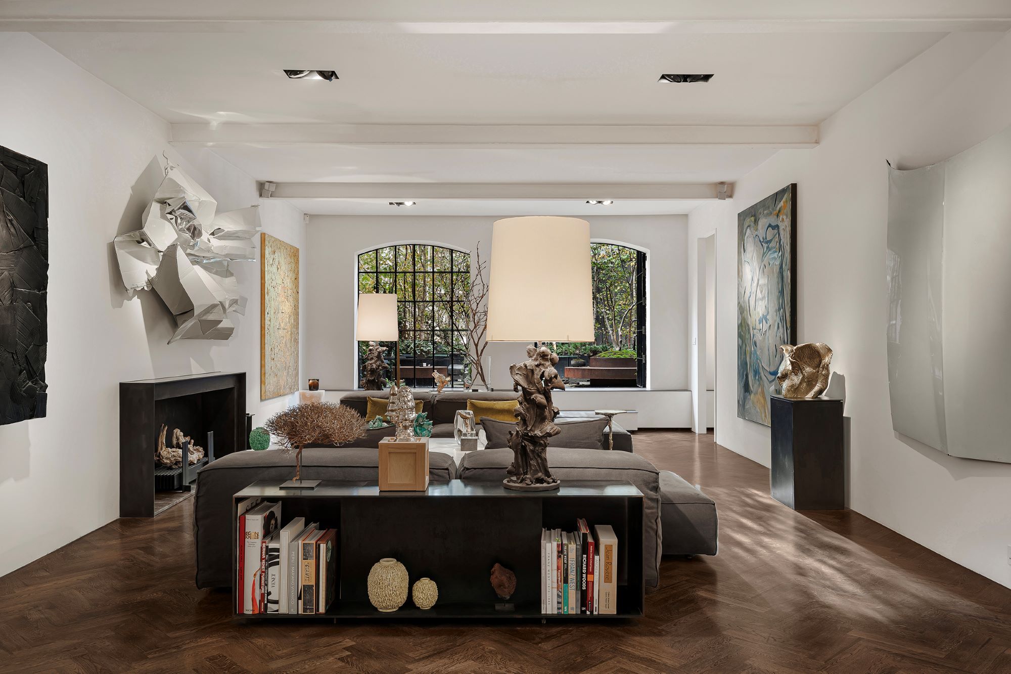 Inside the Clerkenwell Home and Studio of Fredrikson Stallard