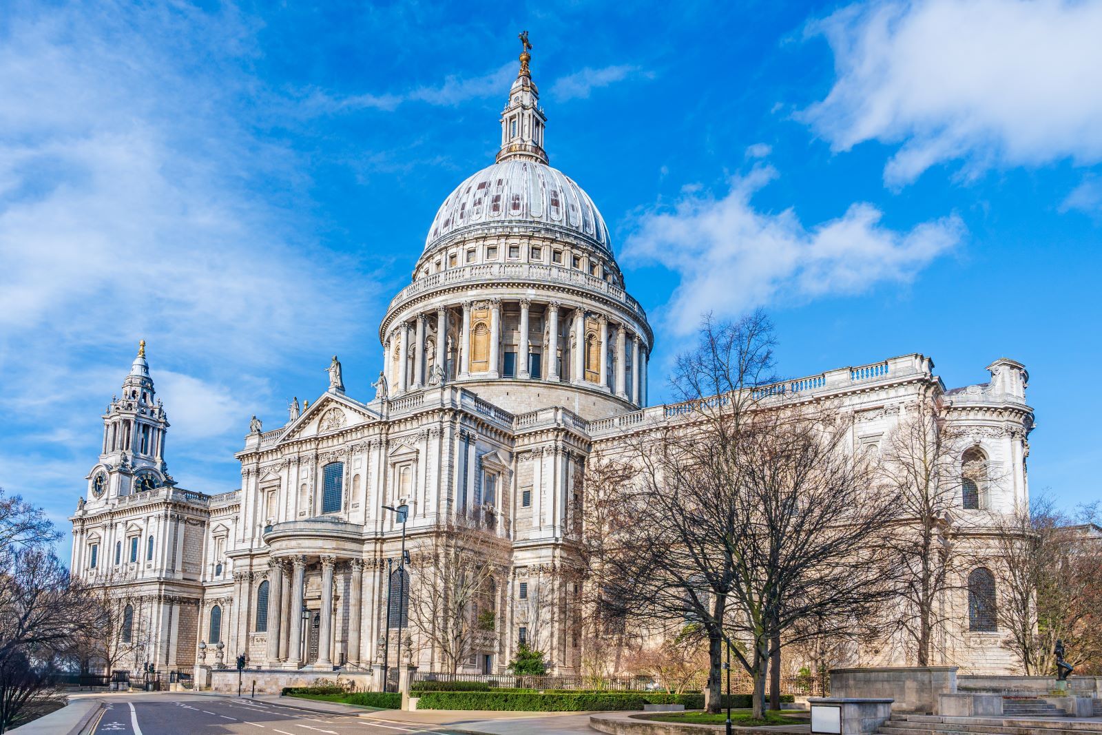 A Brief Guide to London Architecture