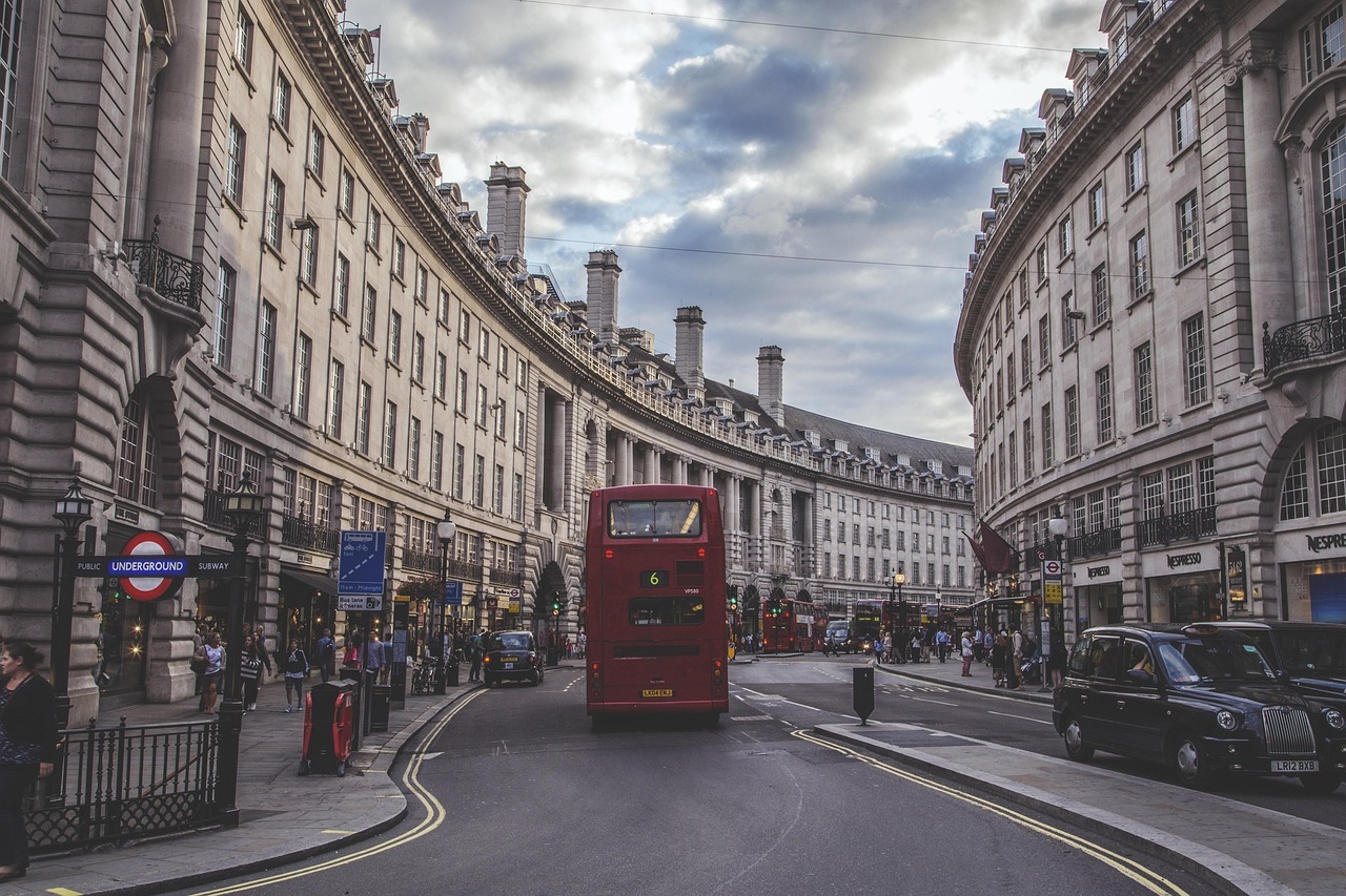 Exploring the Best Hotels Near Regent’s Park