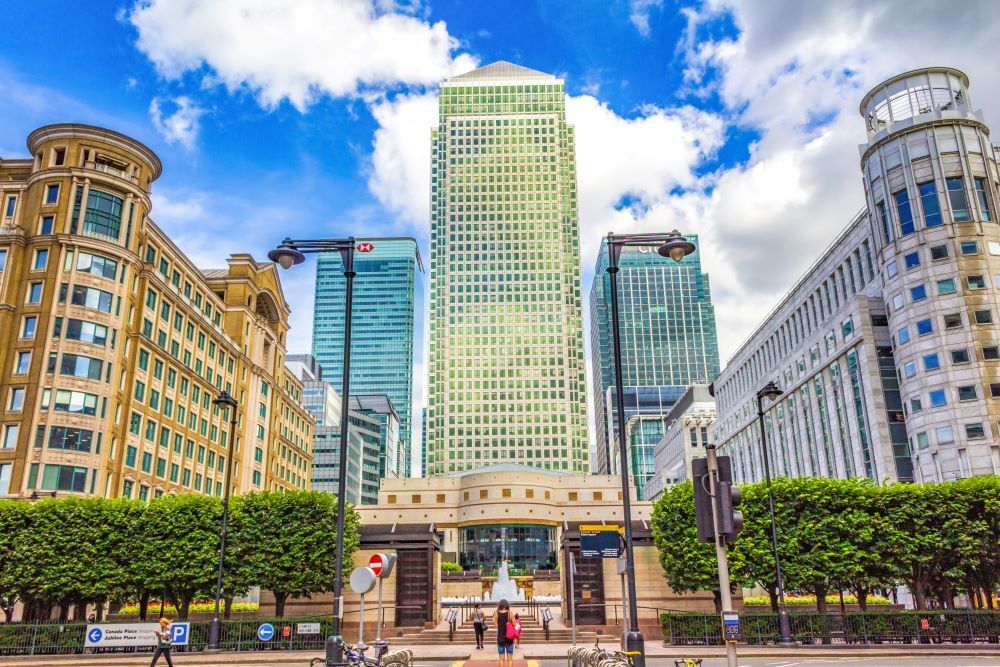 London’s Tallest Buildings in 2026