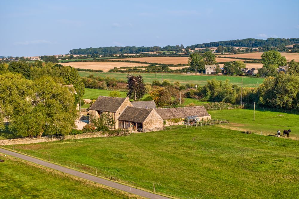 Manor Houses in The Cotswolds
