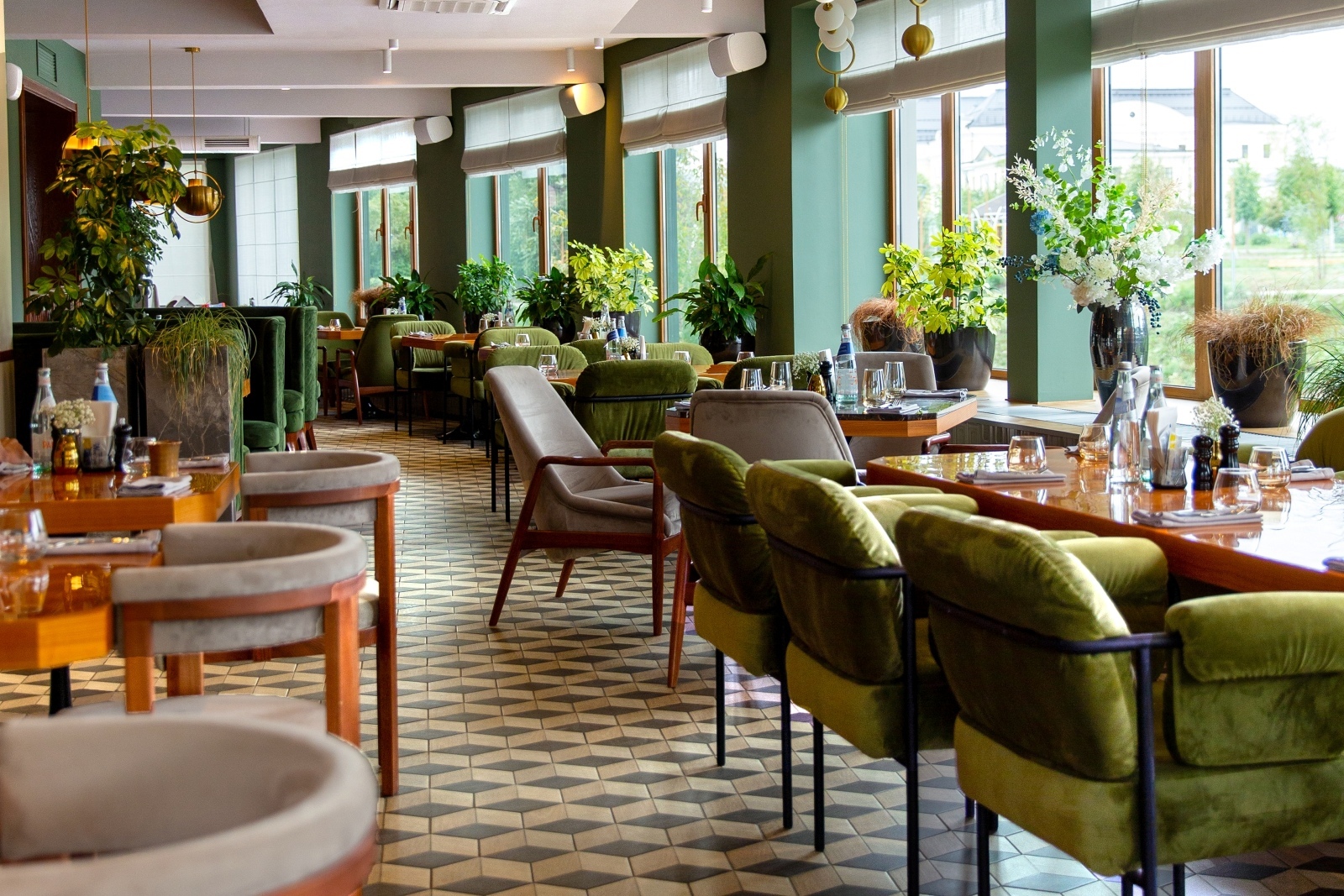 Esher’s Michelin-Starred Restaurant