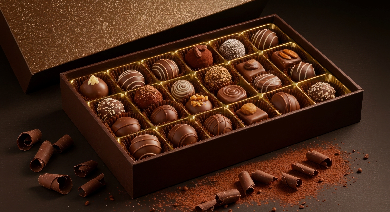 The Most Expensive Chocolate in the World