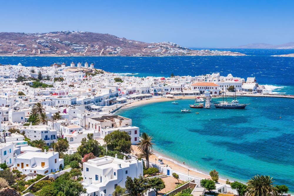 Discover Mykonos - Greece's treasure Island